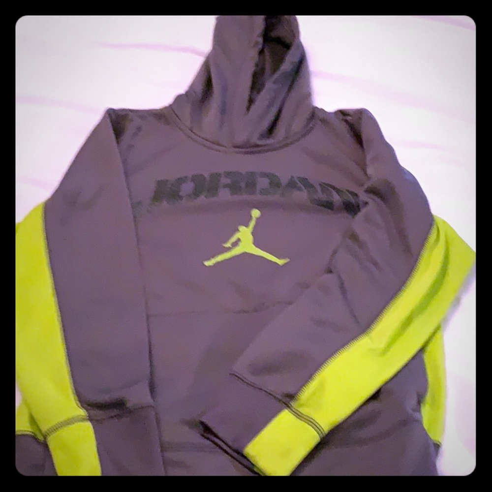 🤩🤩JORDEN sweatshirt boys large